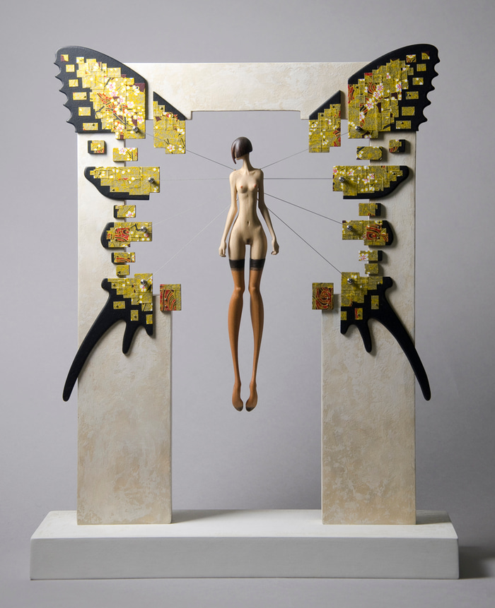 High Wire by John Morris | Lethbridge Gallery